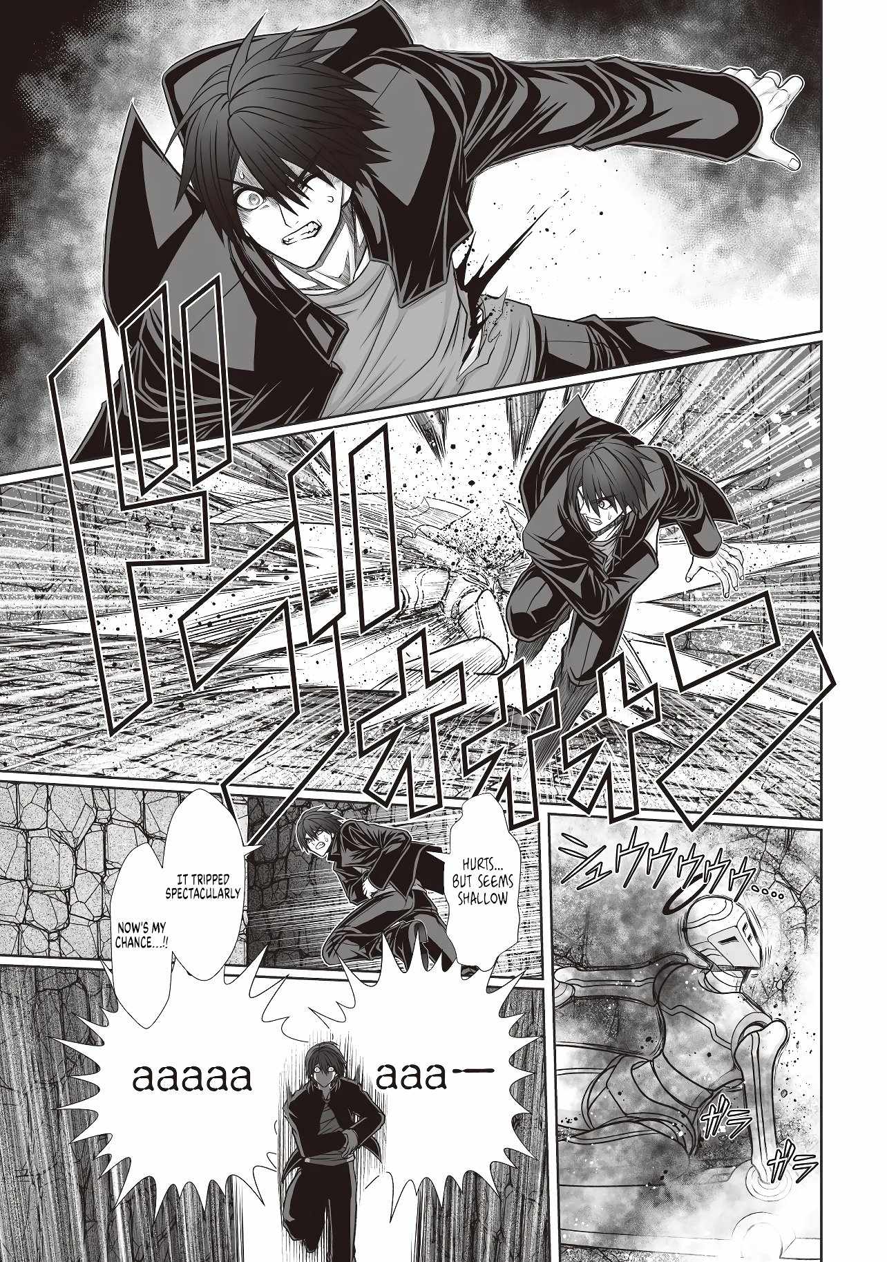 Devour Angels with the Demon's Sword Chapter 1 20